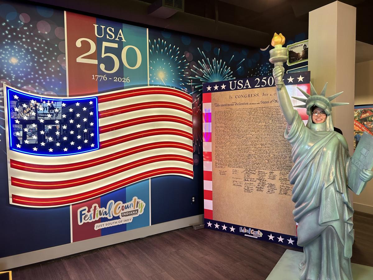 Visitor Center | Festival Country