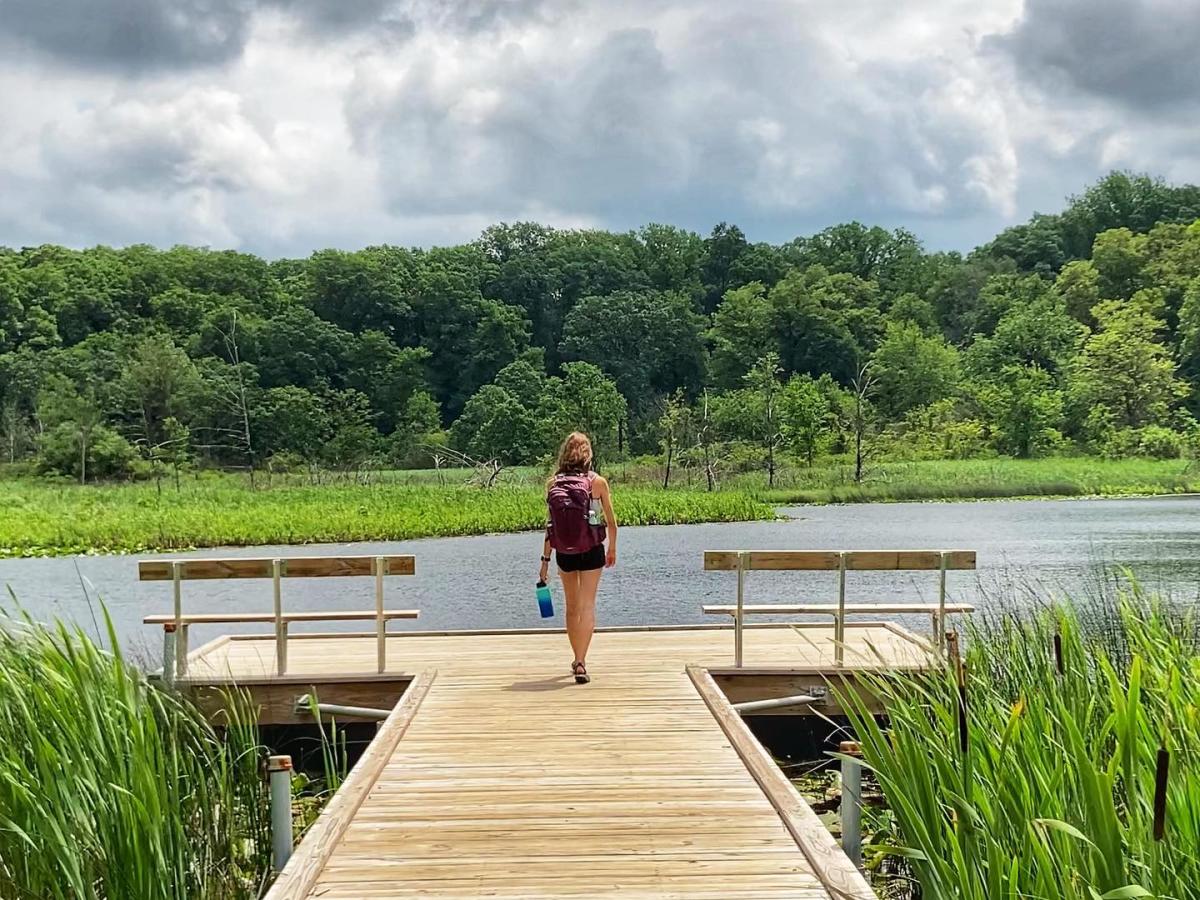 Pokagon State Park
