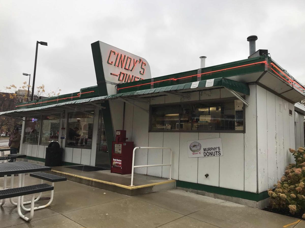 Cindy's Diner in Fort Wayne