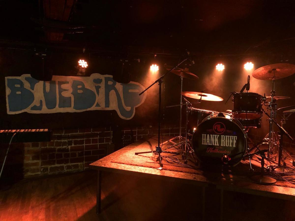 Bluebird Nightclub in Bloomington