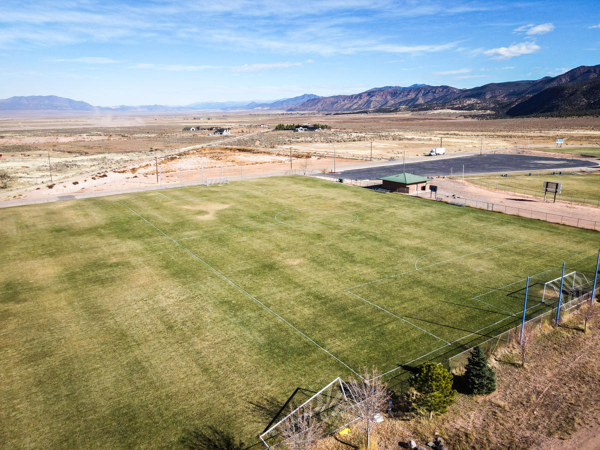 Parowan Soccer (Valentine Peak Sports Complex)
