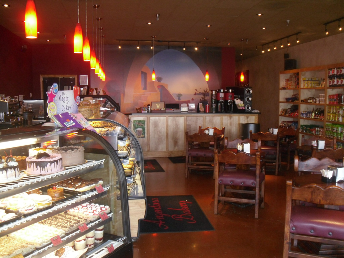 Argentina Bakery - Interior