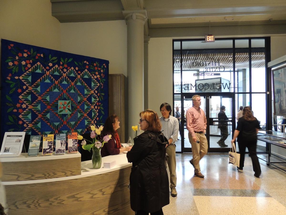 Tompkins Center for History and Culture