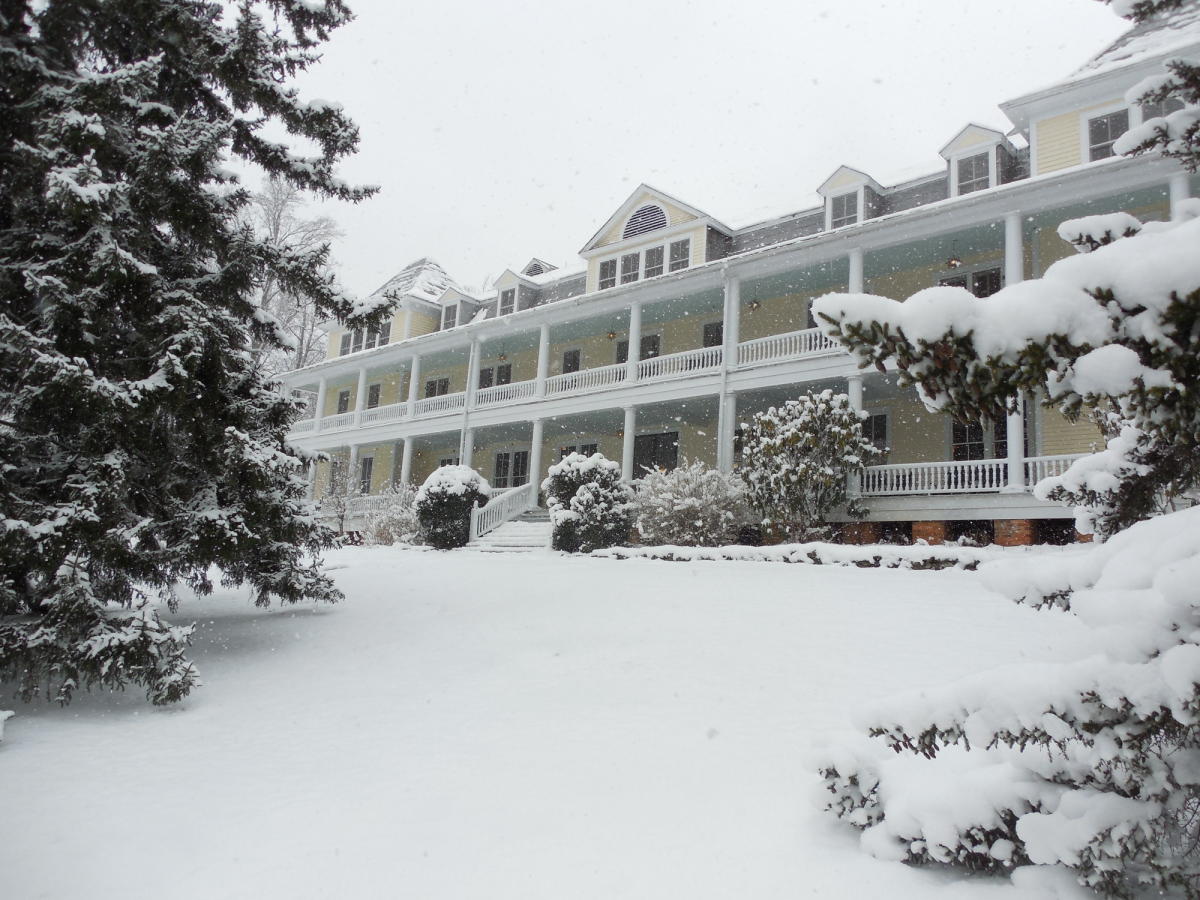 Balsam Mountain Inn Scenic - 05