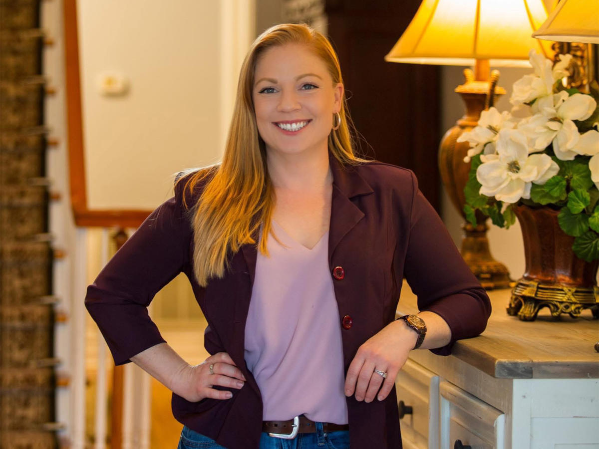 Jordan Headshot, Owner of The Magnolia Inn