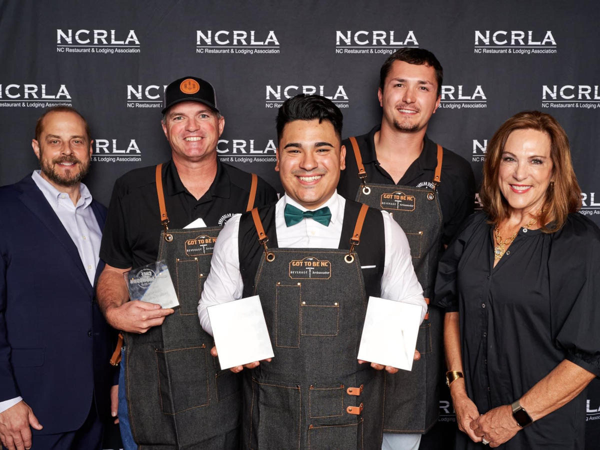NCRLA Chef Showdown Winner Photo 2024