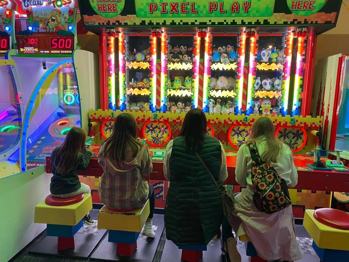 Airway Fun Center