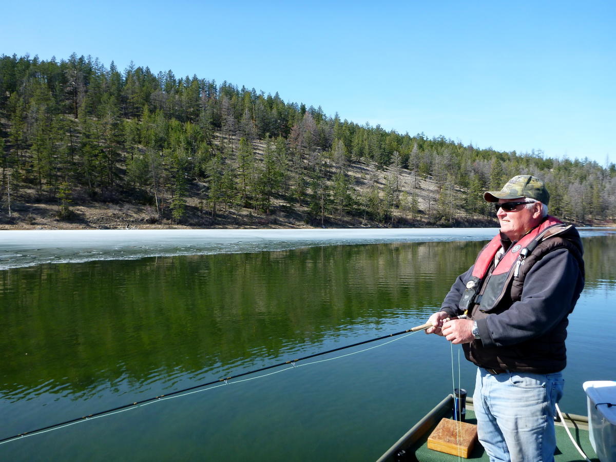 Fishing