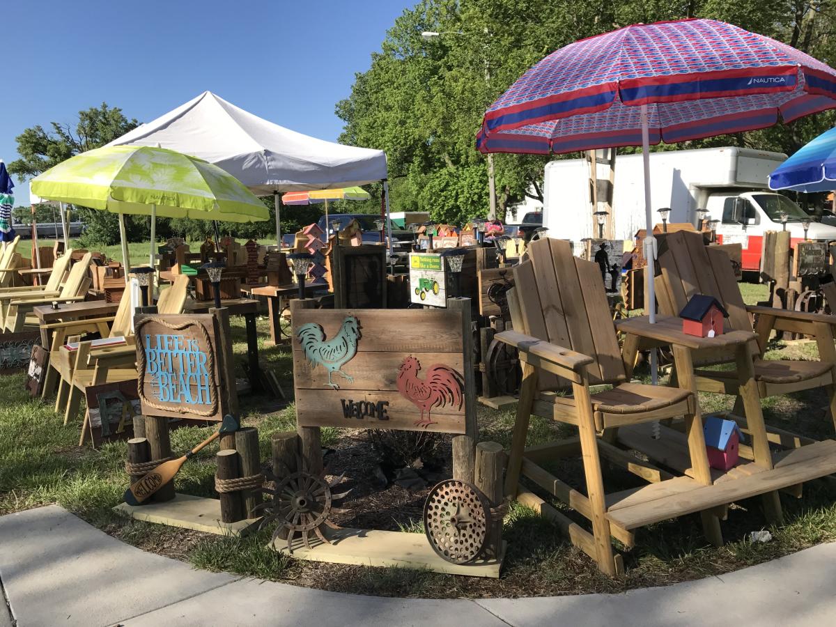 Marysville Mother's Day Market