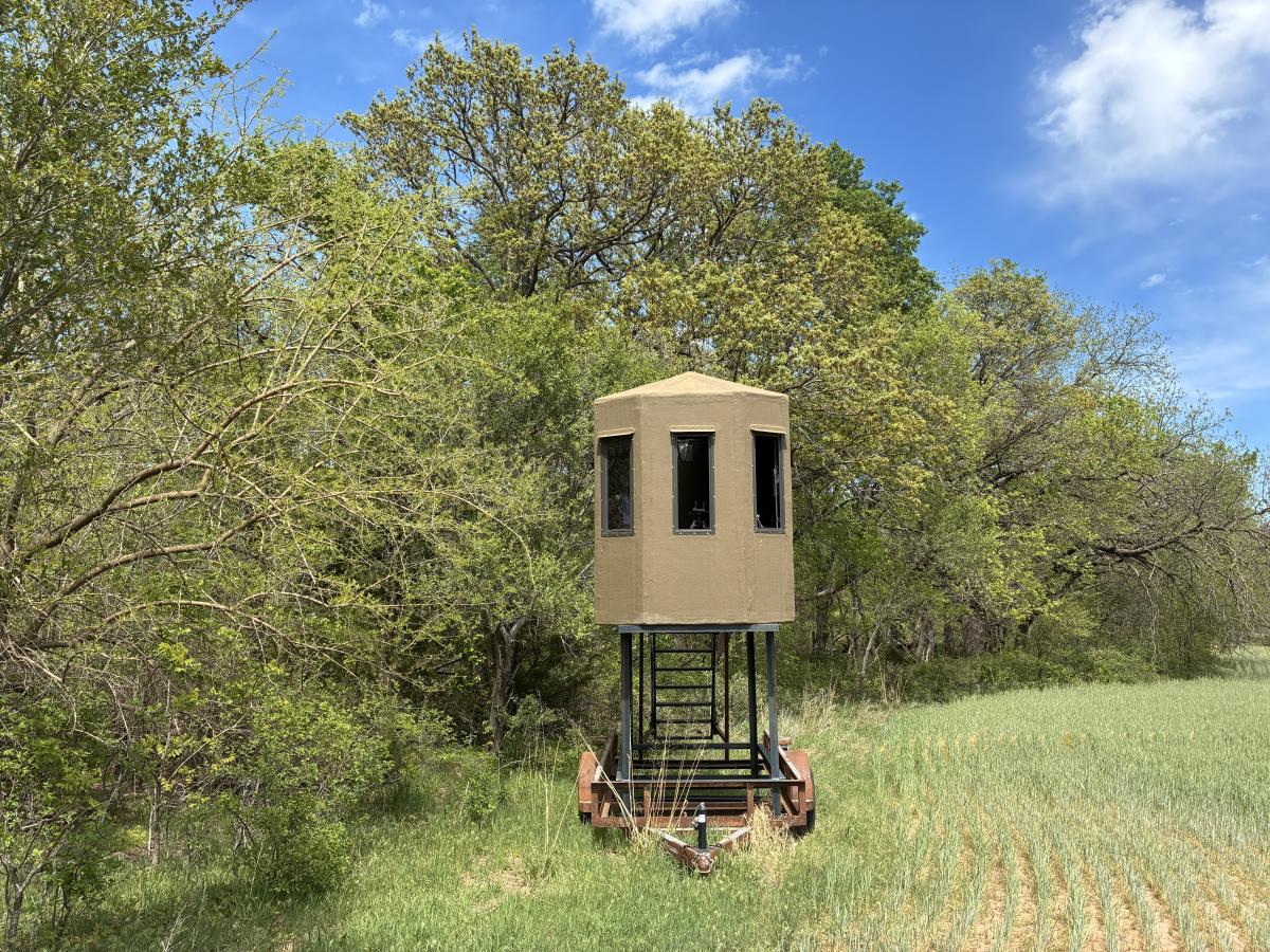 Spring Turkey Hunt - Ellsworth