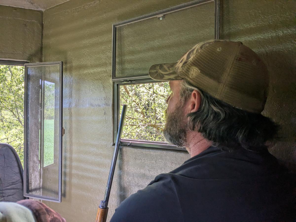 Spring Turkey Hunt - Ellsworth