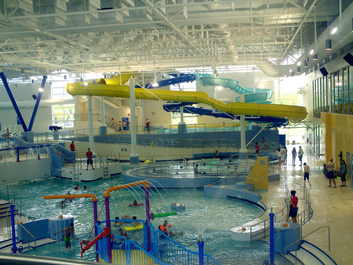 H2O Adventure + Fitness Centre