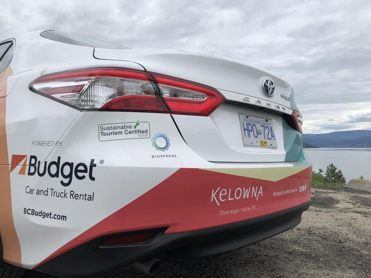 Budget Camry Hybrid