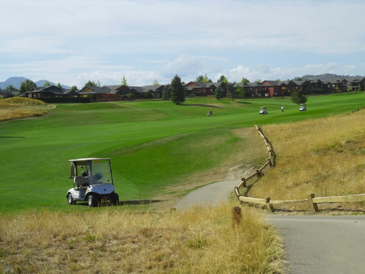 Two Eagles Golf Course