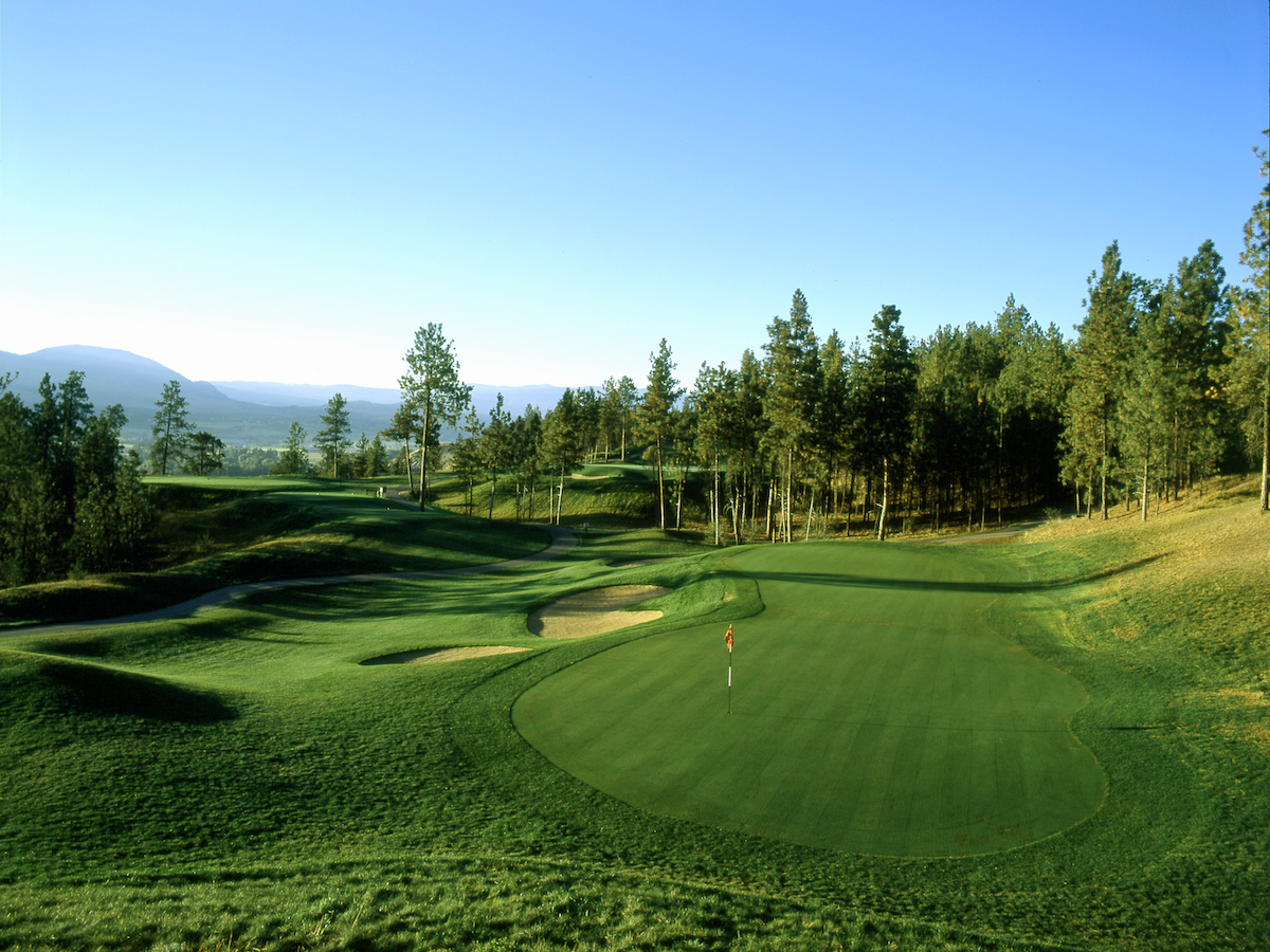 Okanagan Golf Club