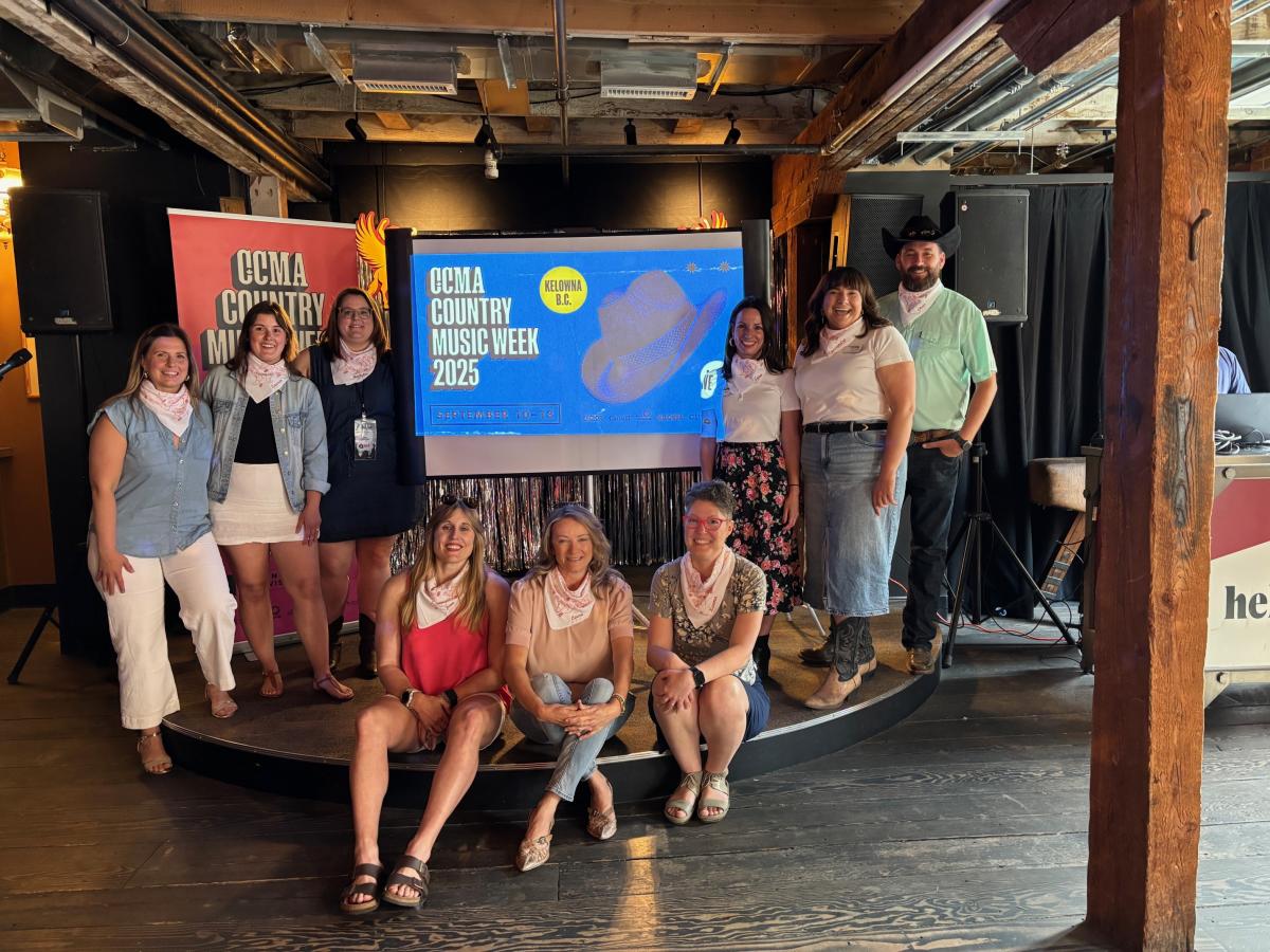 CCMA I Speak Country Host Committee