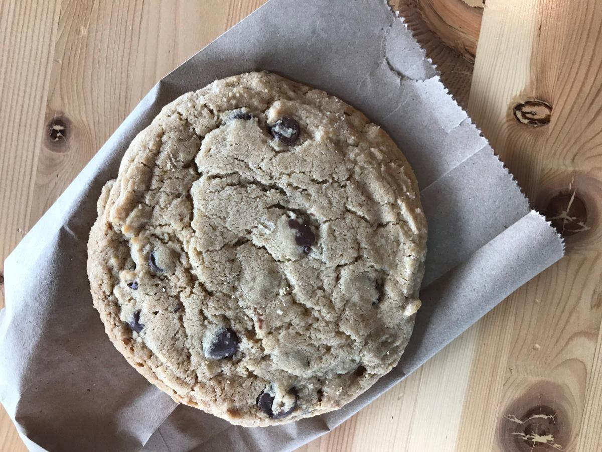 Waterfront Cafe - Cookie