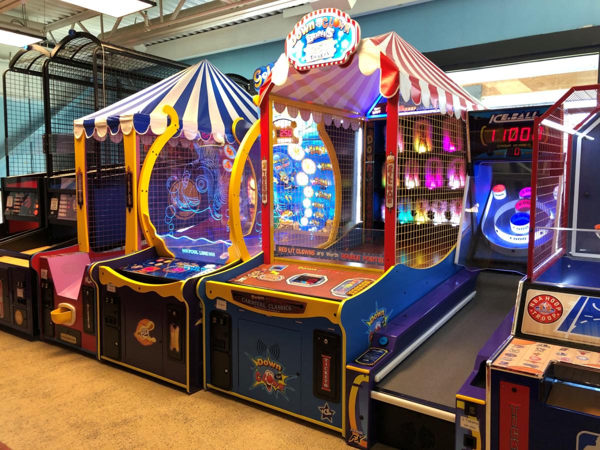 Arcade at EnergyPlex