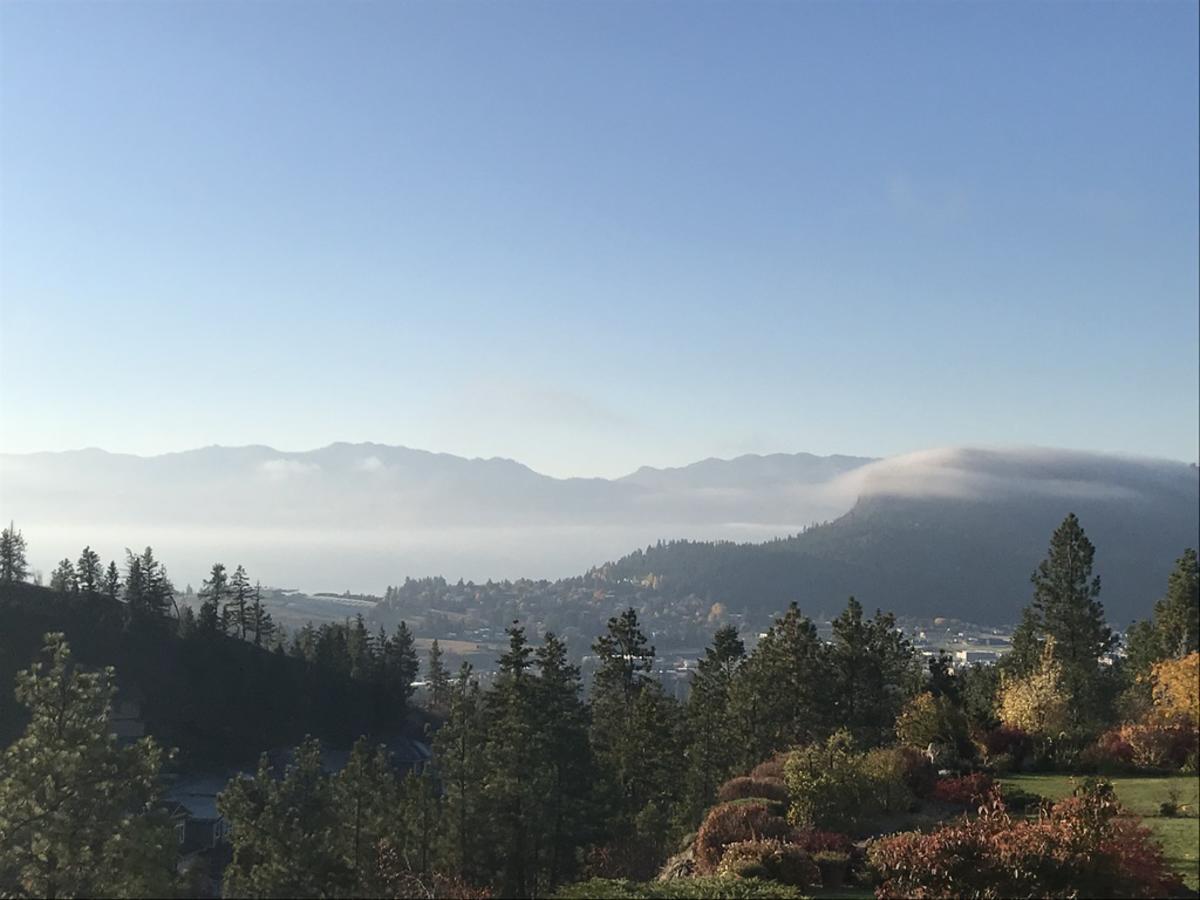 Fall in Kelowna
