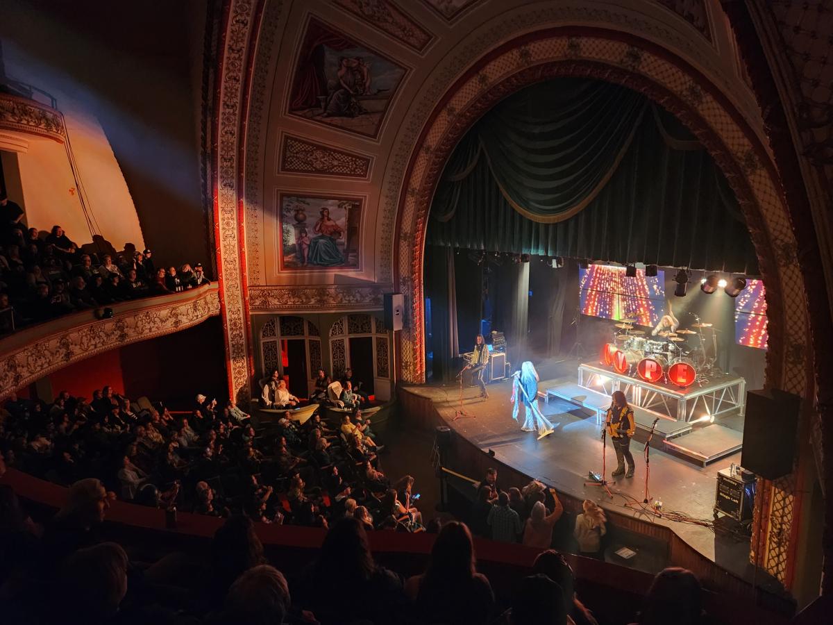 Calumet Theatre Full House