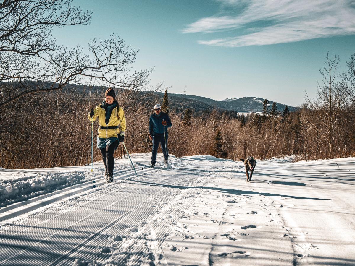 End of the Road Trails CREDIT CHTC