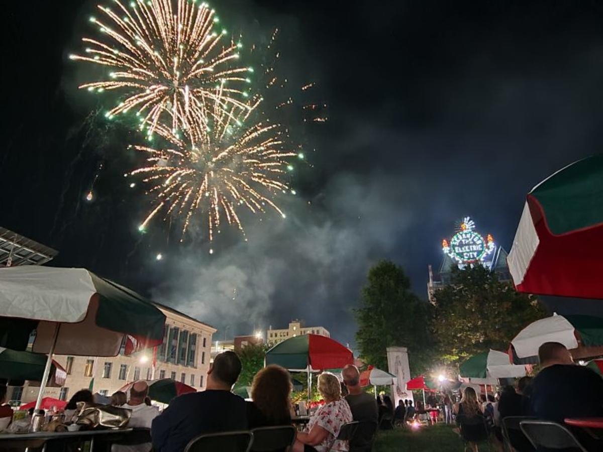 La Festa Italiana Brings Food and Music to Downtown Scranton