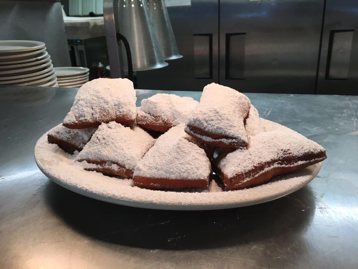 Beignets