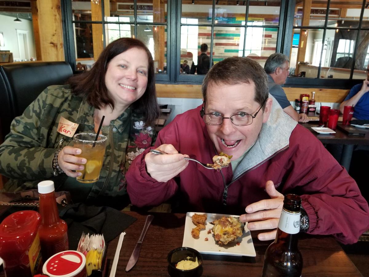 Cajun Food Tour