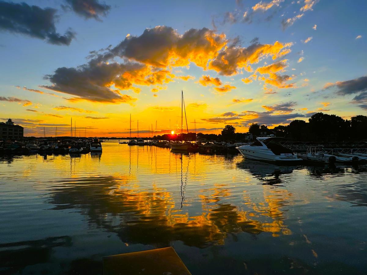 Photo Contest winner Neal Ontko