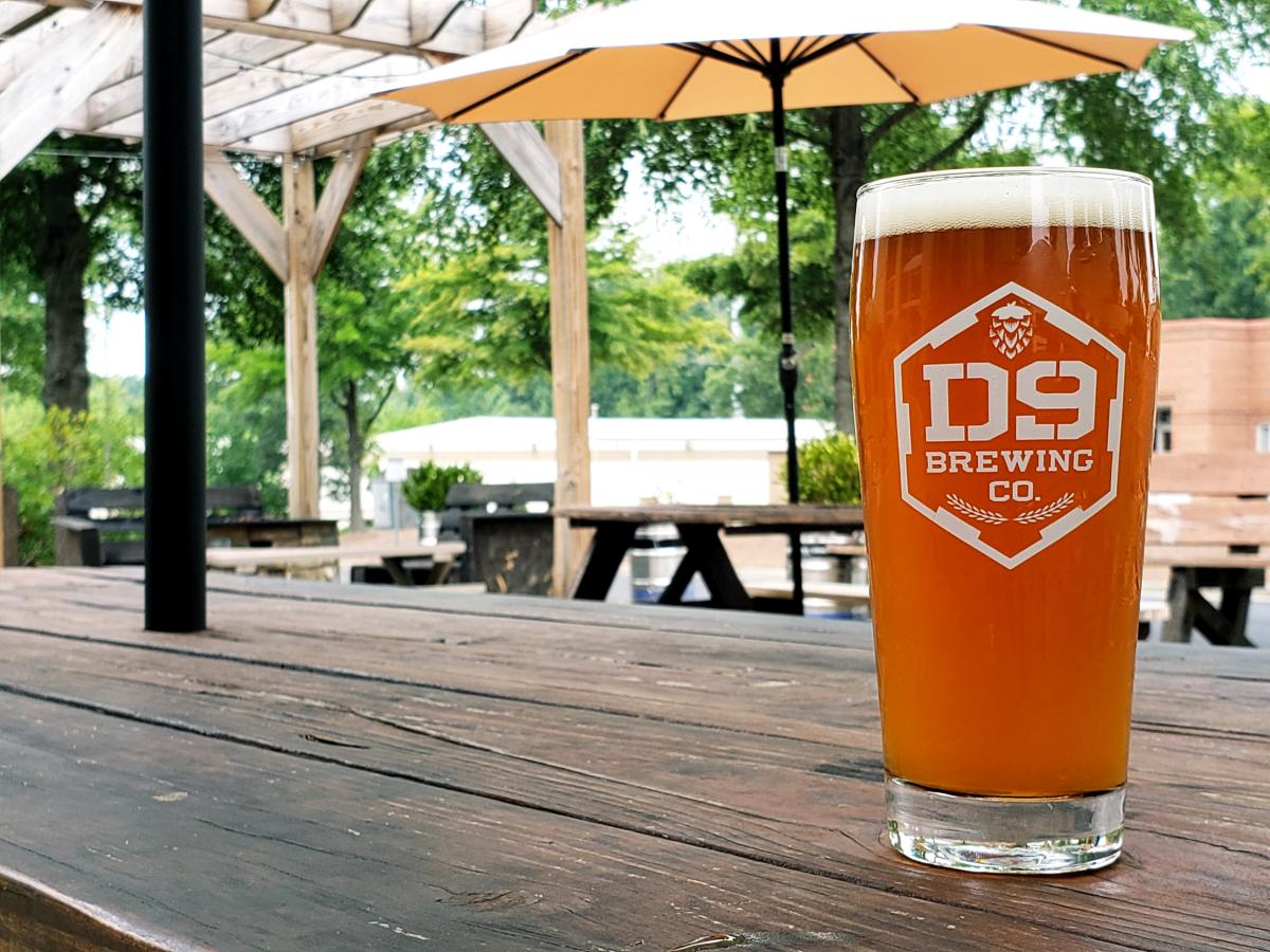 D9 Brewing Co.