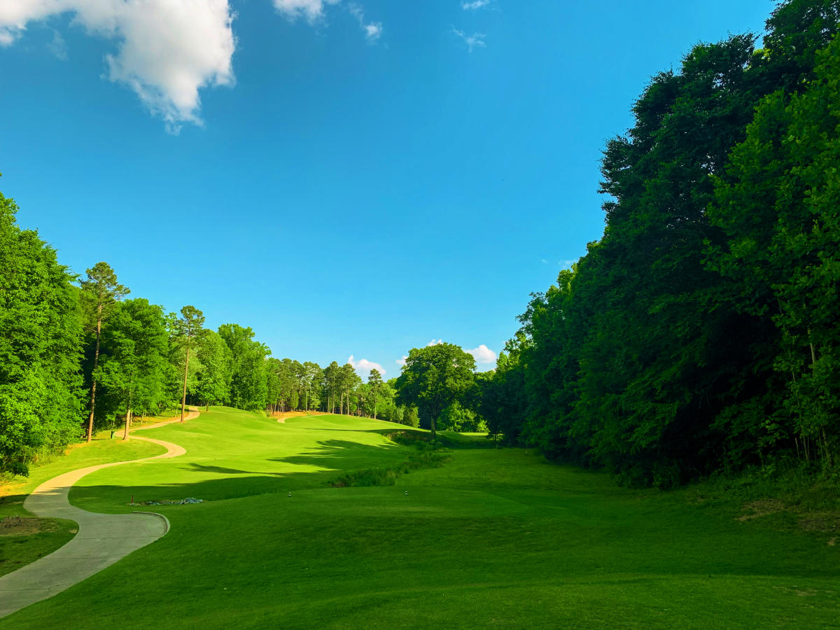 Skybrook Golf Club, Huntersville, NC