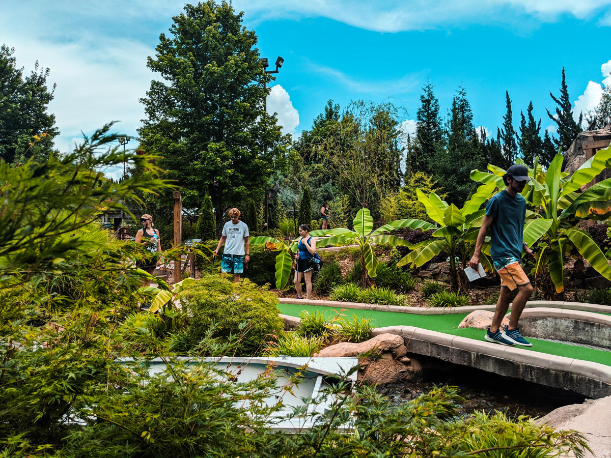 Lake Norman Mini Golf