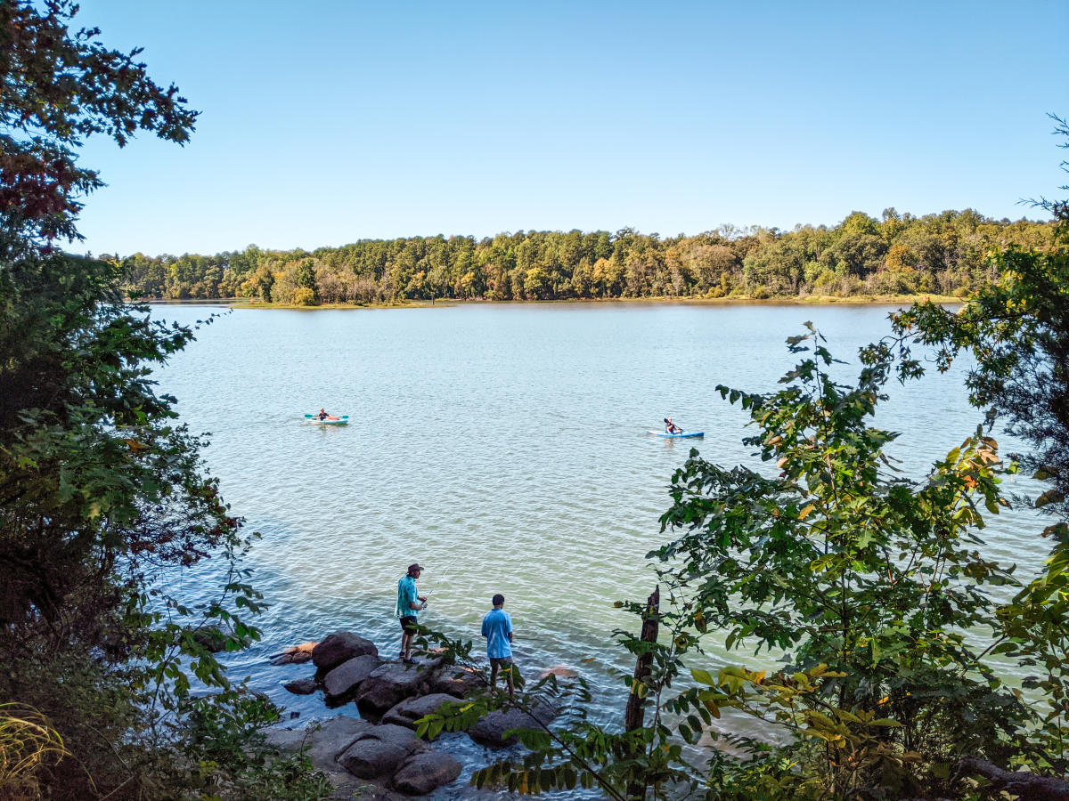 Latta Nature Preserve