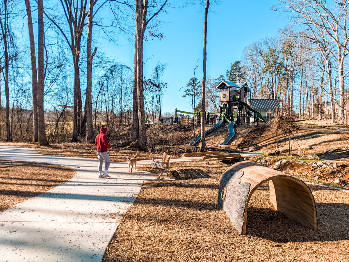 Rosedale Nature Park