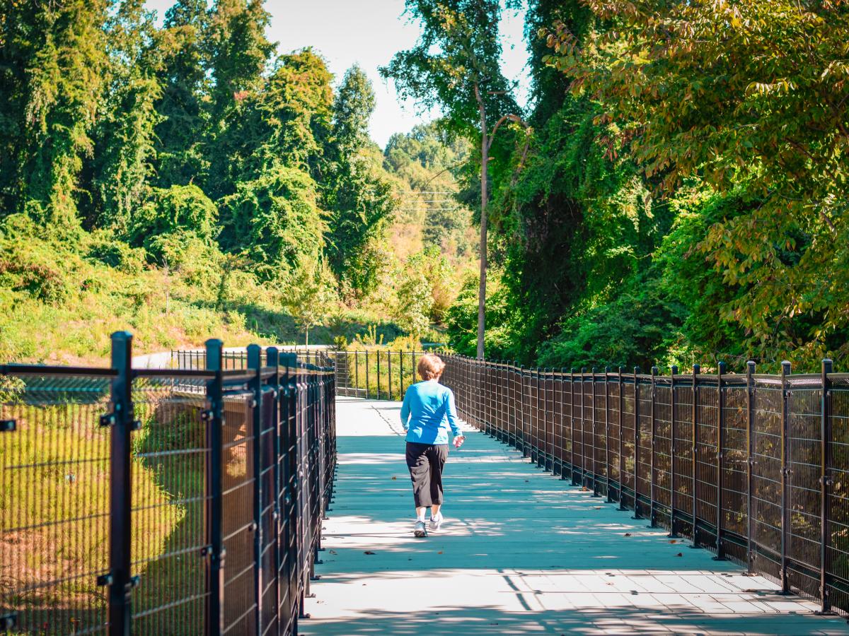 Antiquity Greenway