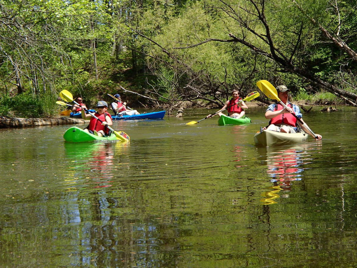 Long Island Paddle Sports