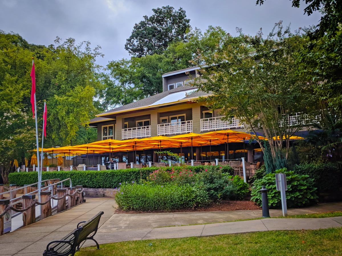 North Harbor Club Outdoor