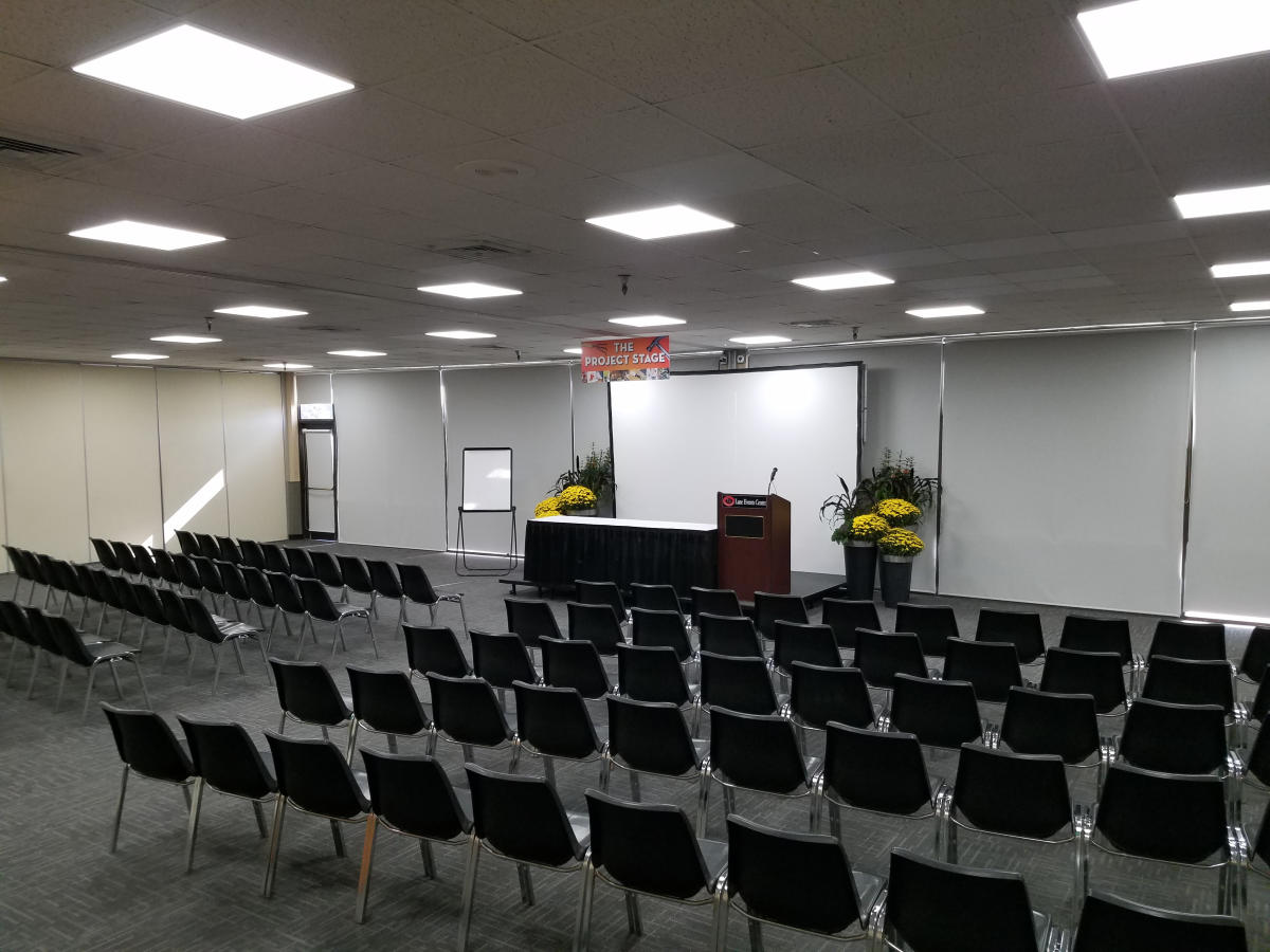 Lane Events Center