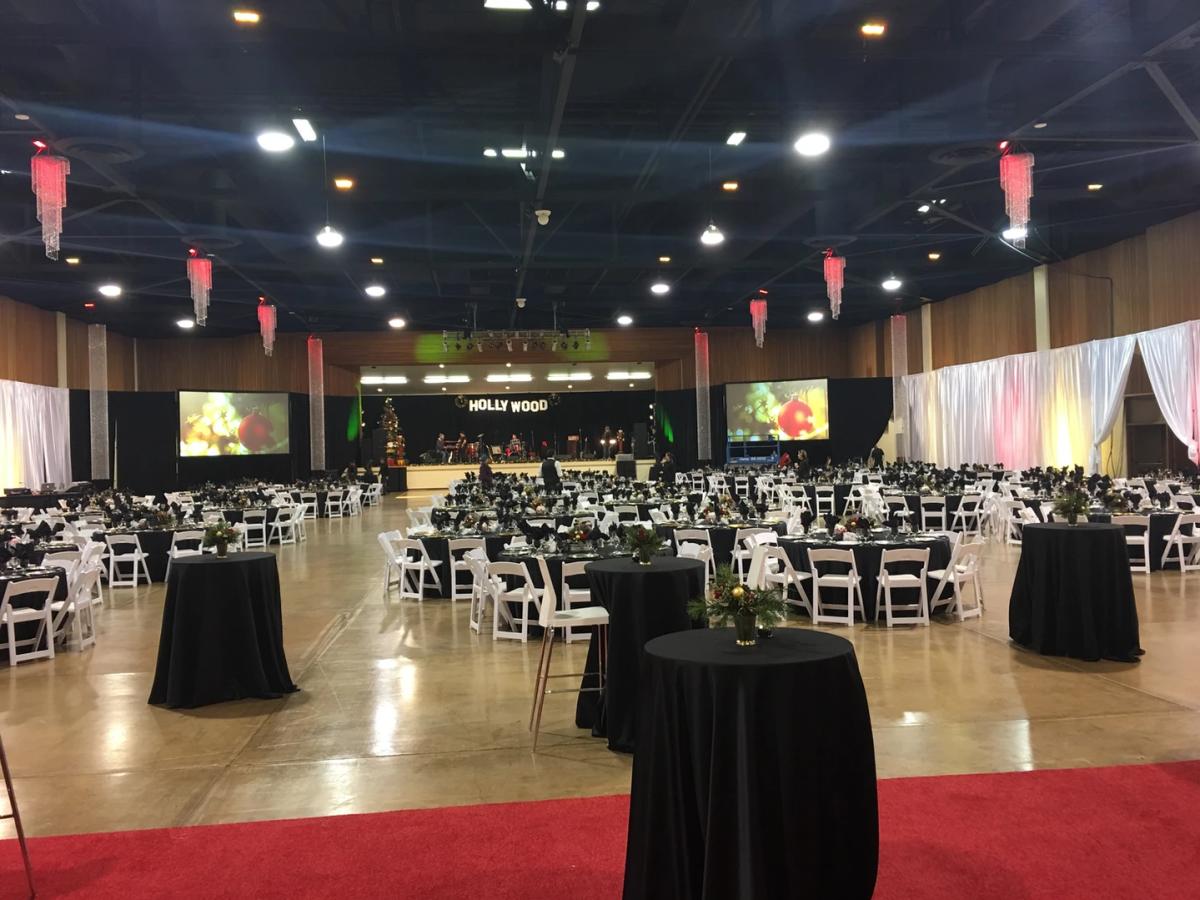 Lane Events Center Conventions Venue Eugene Cascades and Oregon