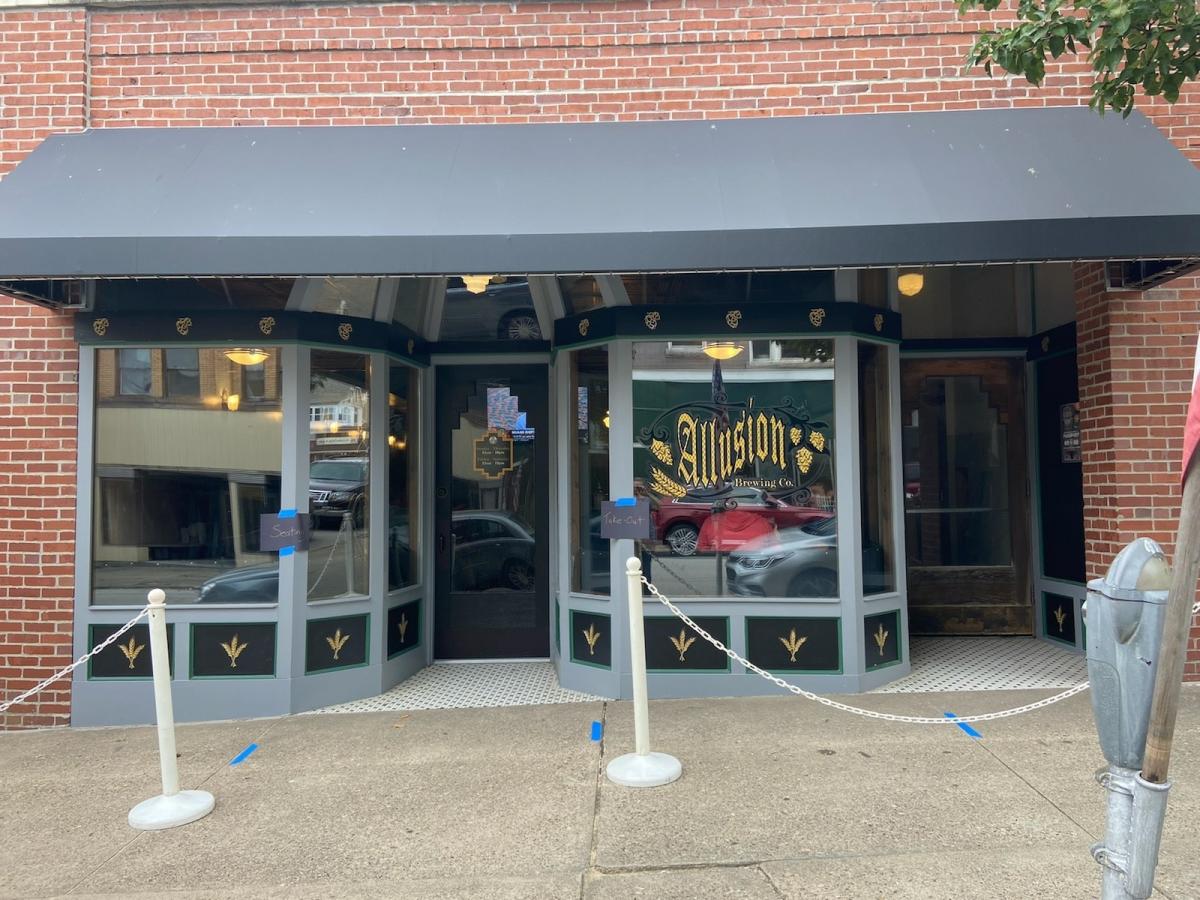 Allusion Brewing Company Opening