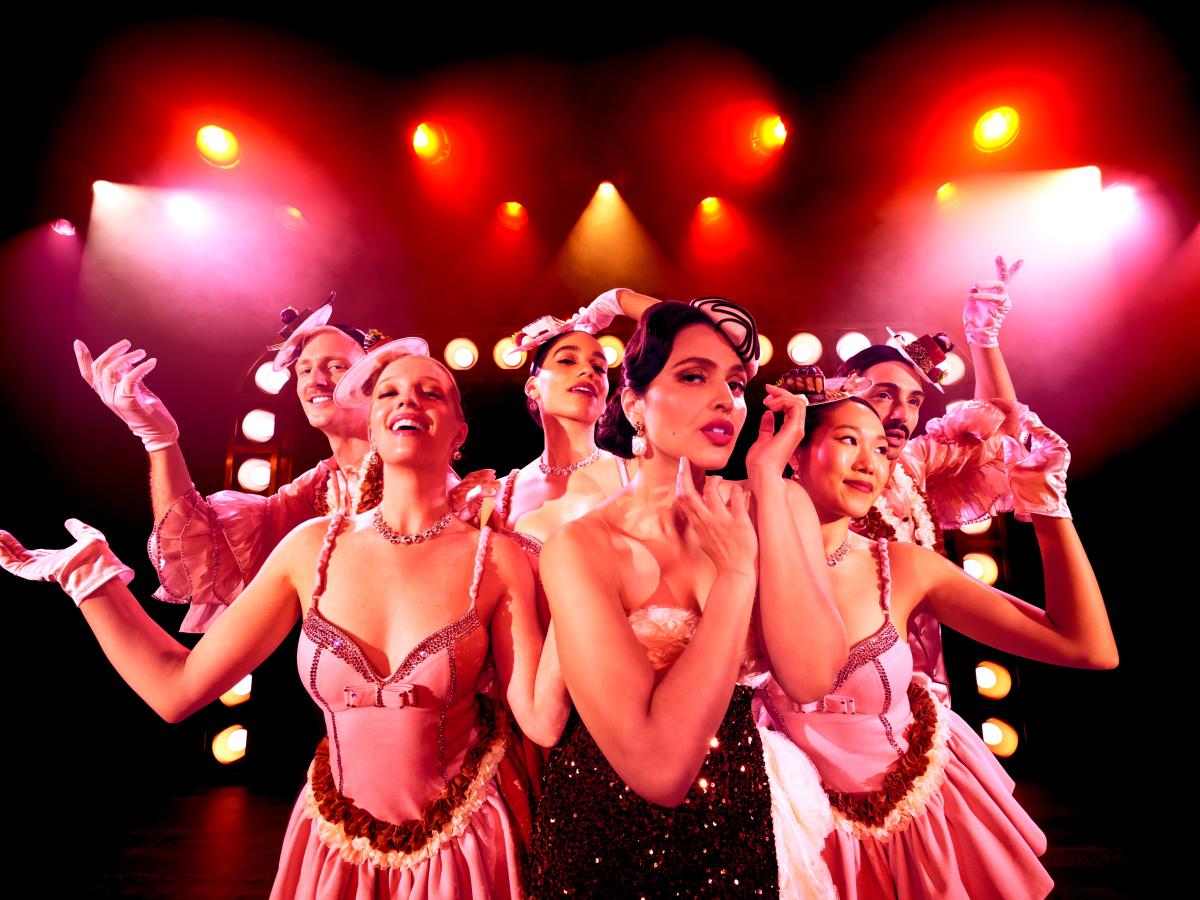 Cabaret entertainment beckons guests at Nemacolin's Nightcap.