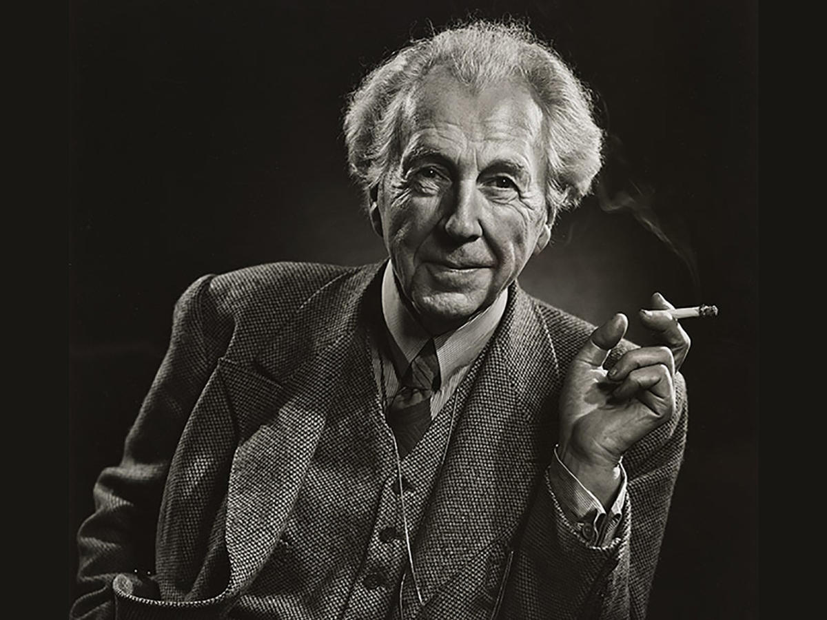 Frank Lloyd Wright