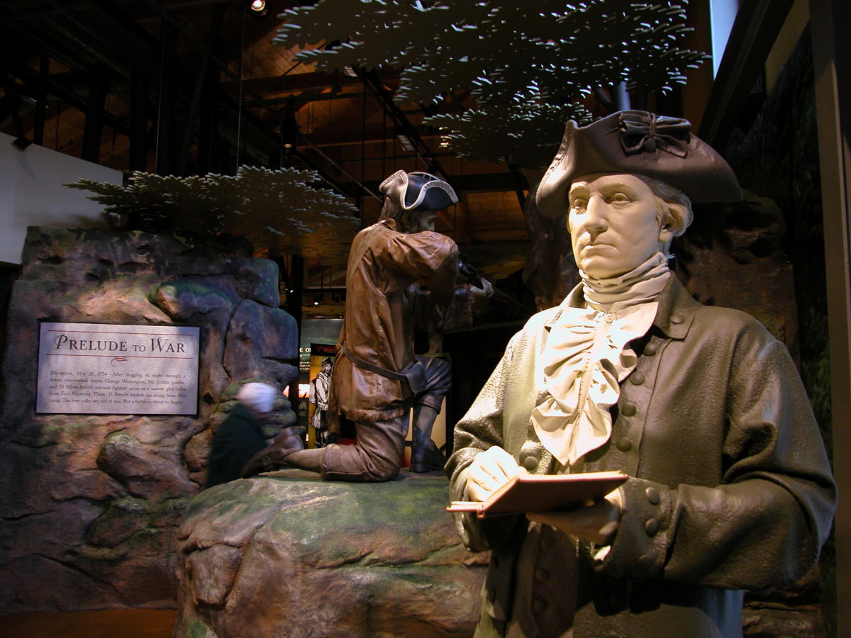 Fort Necessity National Battlefield