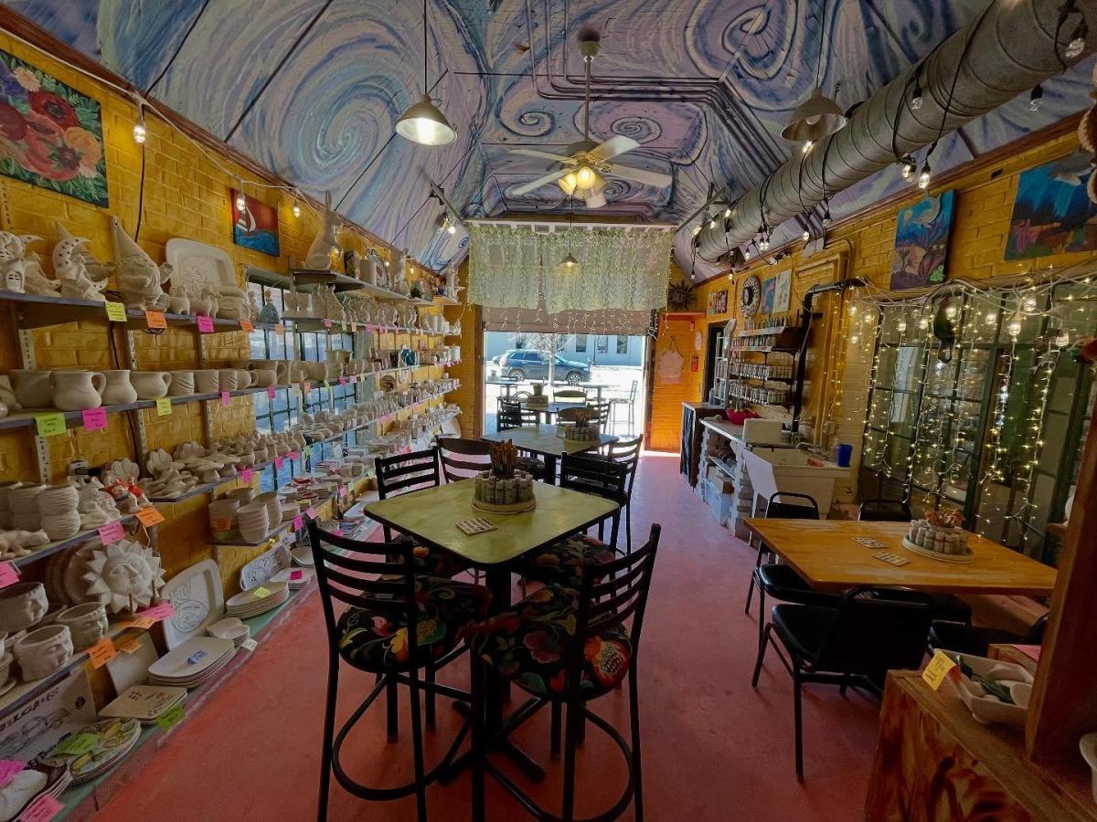 Sunfire Ceramics Interior