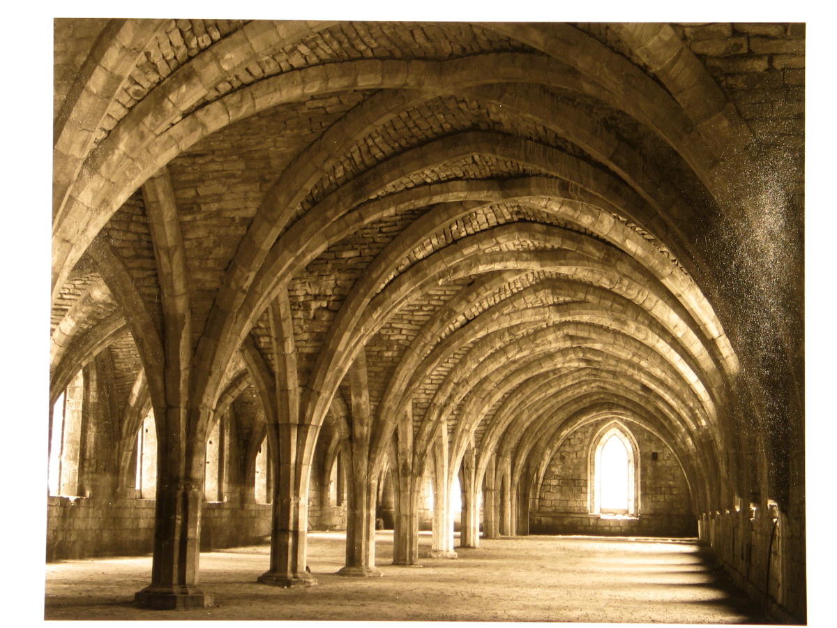 Fountains Abbey Tom North