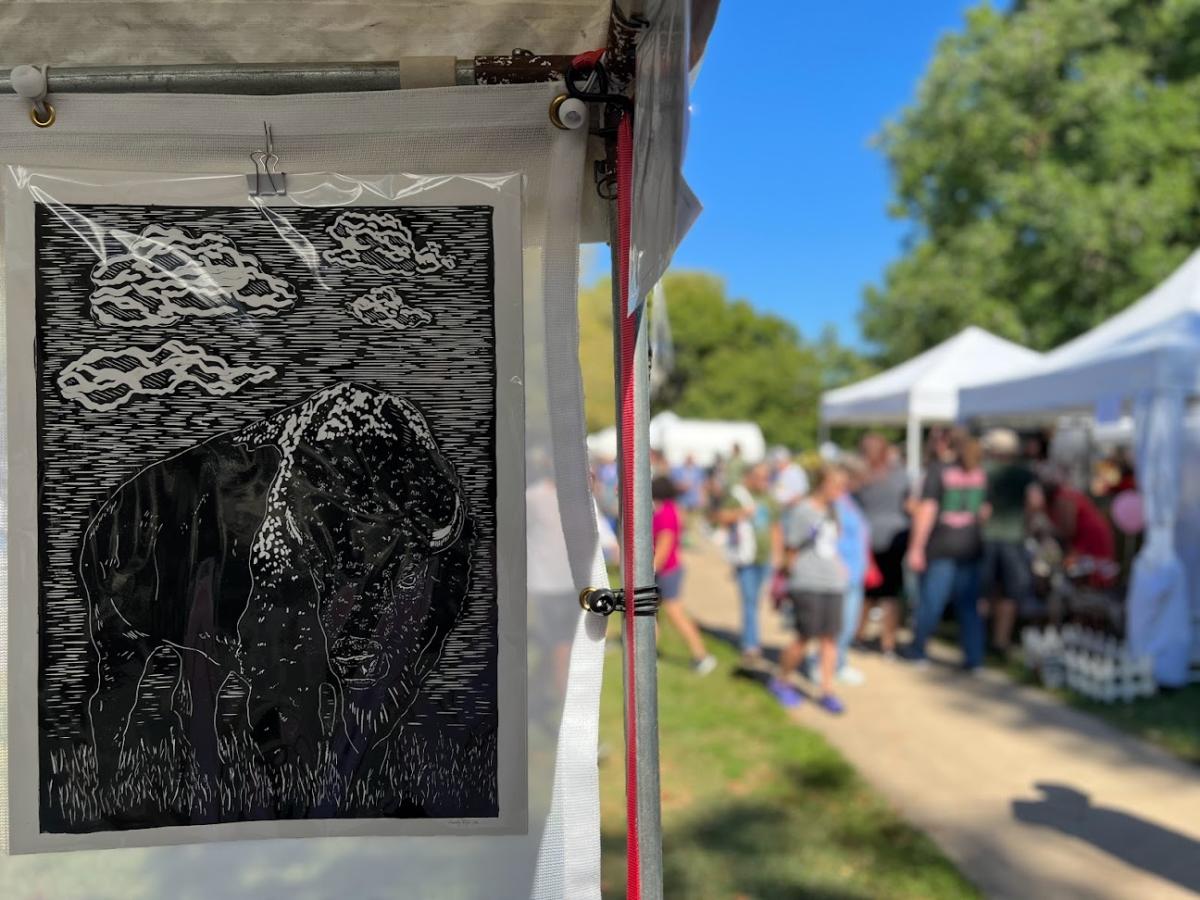 Art in the Park