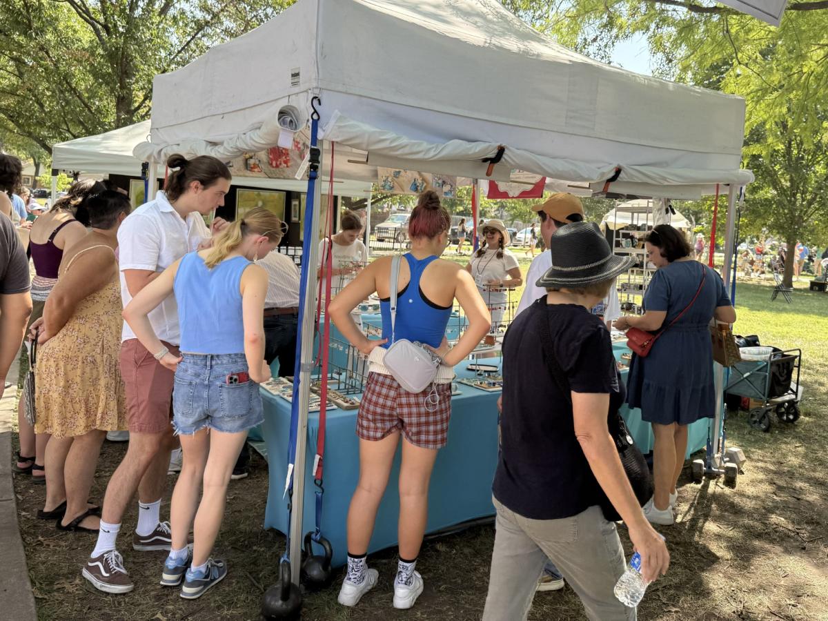 Art in the Park