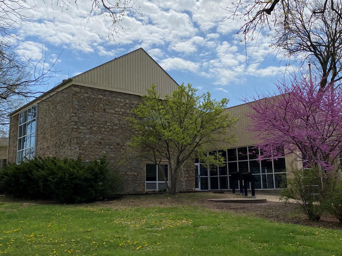 Grover Barn Underground Railroad Site in Lawrence Kansas