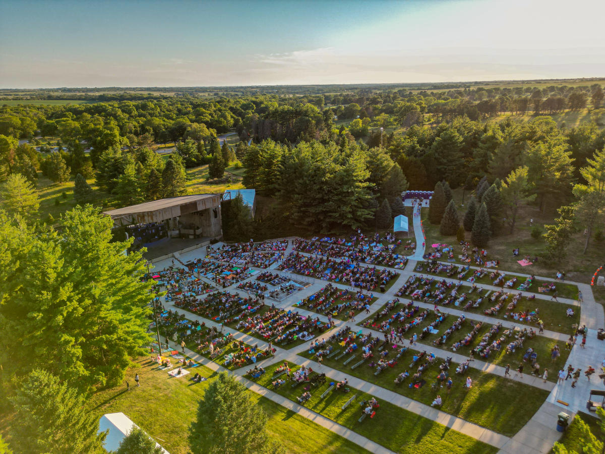 Pinewood Bowl Amphitheater