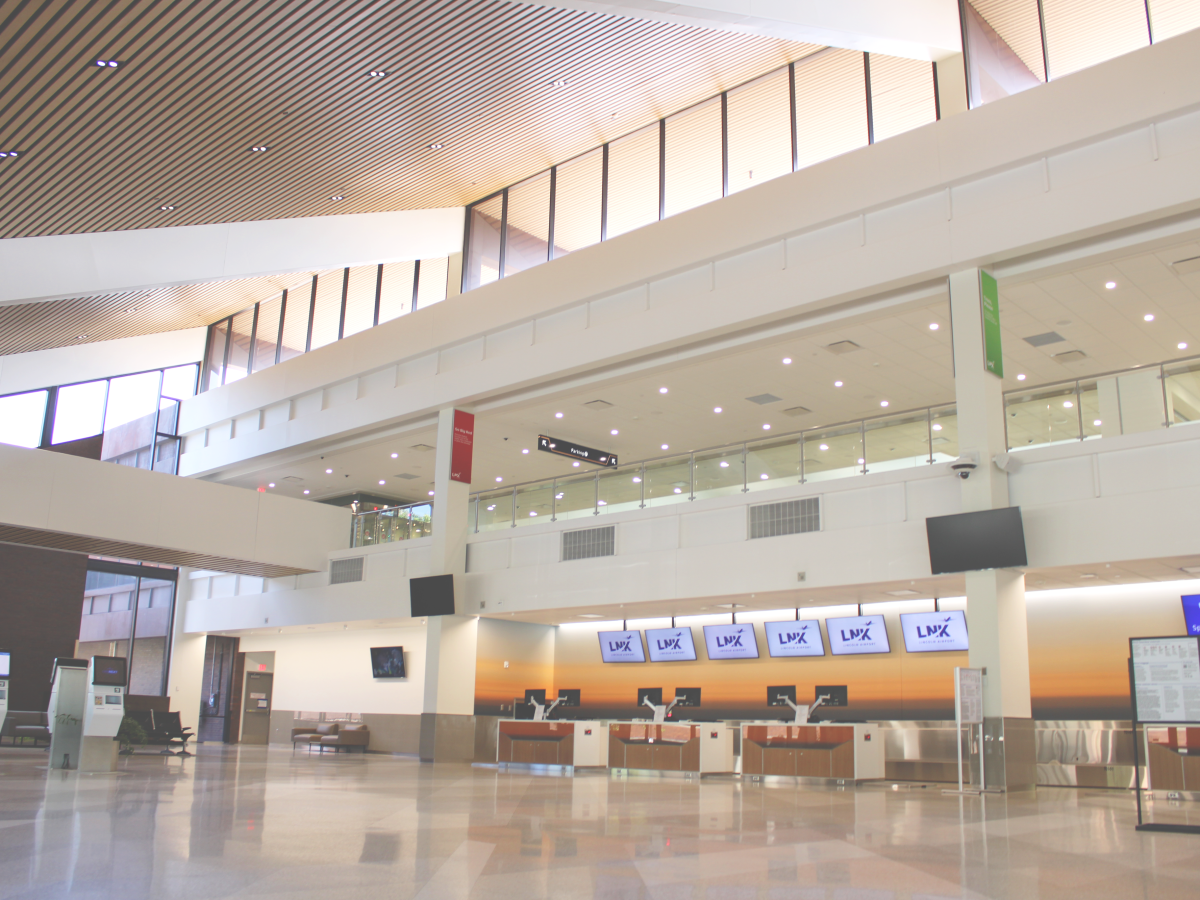 Lincoln Airport